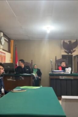 Sidang Gugatan Class Action Perkara Griya Shanta Masuki Tahap Akhir Dismissal Proses