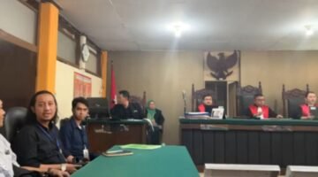 Sidang Gugatan Class Action Perkara Griya Shanta Masuki Tahap Akhir Dismissal Proses