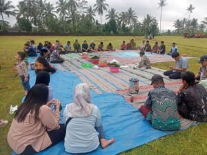 Portal Berita Indonesia dan Dunia Terkini Hari Ini, Update Harian Terbaru, Terlengkap, Tajam, Aktual dan Berimbang. Peletakan Batu Pertama Pembangunan KDKMP di Desa Rejosari - Teropong Rakyat