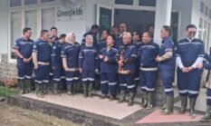 Kunjungan Kerja Reses Komisi IV DPR RI di PT Greenfields, Malang