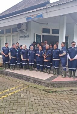 Kunjungan Kerja Reses Komisi IV DPR RI di PT Greenfields, Malang