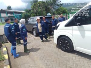 Kunjungan Kerja Reses Komisi IV DPR RI di PT Greenfields, Malang - Teropong Rakyat