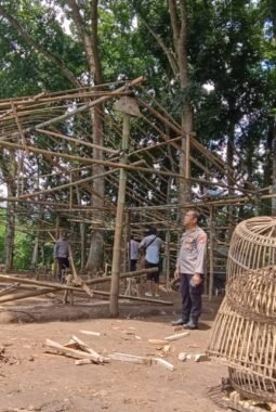 Dapat Laporan Warga, Polisi Gerebek Lokasi Sabung Ayam di Singosari