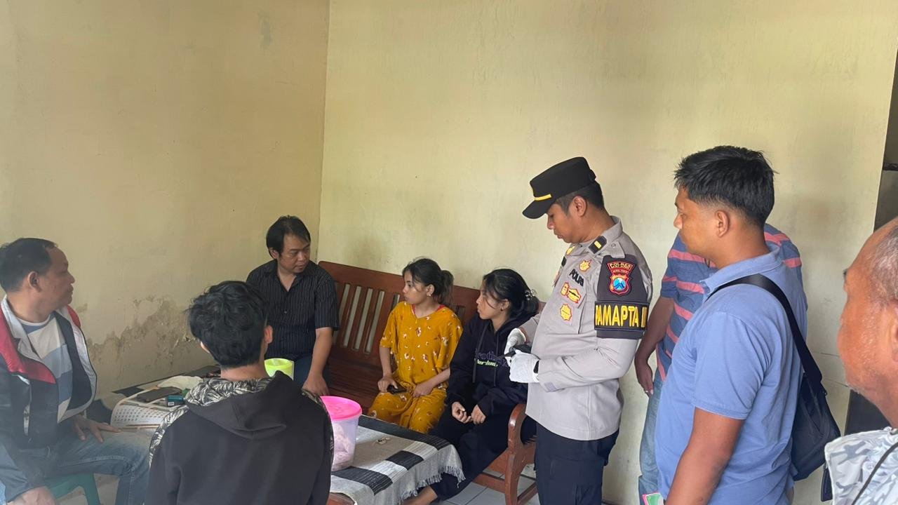Cekcok di Rumah Teman Berakhir Tragis, Pria Gondanglegi Tewas Ditusuk