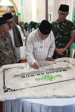 Sholat Subuh Keliling di Bandungrejo: Bupati Malang Ajak Warga Perkuat Ukhuwah dan Kepedulian Sosial
