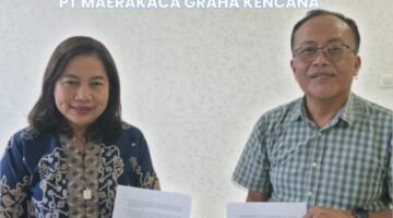 Konsultasi dan Supervisi Konstruksi Jadi Fokus Kerjasama API dan Maerakaca Graha Kencana