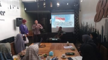 Komnas PA Kabupaten Malang Gelar Diklat Relawan Perlindungan Anak di Pakisaji