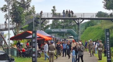 Lereng Gunung Kawi X TRI Adventure, Bupati Malang Dorong Sport Tourism Terpadu dan Pemberdayaan Desa