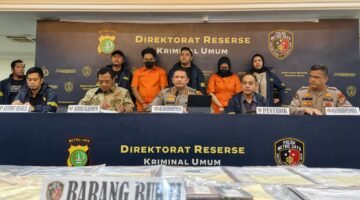 Polda Metro Jaya Ungkap Penipuan Wedding Organizer Ayu Puspita, Kerugian Tembus Rp 11,5 Miliar