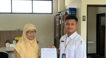 SPPG Malang Turen Kemulan Terima Sertifikat Laik Higienitas Sanitasi dari Dinas Kesehatan Kabupaten Malang