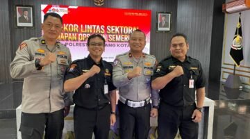 Senkom Mitra Polri Kota Malang Tegaskan Kesiapan Dukung Ops Lilin Semeru 2025