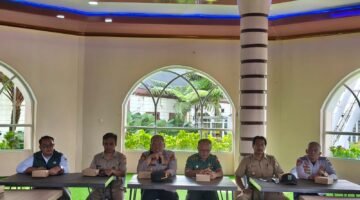 Antisipasi Nataru, Muspika Pujon Laksanakan Rapat Koordinasi