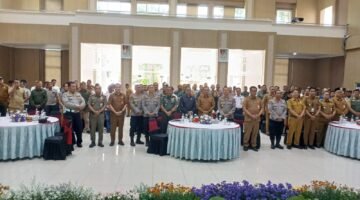 Strategi Hadapi Nataru 2026 dan Antisipasi Bencana dalam Sarasehan Kewilayahan Kota Batu