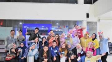 Hangatnya Kebersamaan Arisan Insan BRILian Sambut HUT BRI ke-130