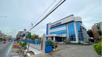 Gedung BRI KC Cilegon Bersih dan Rapi, Cerminan Kesiapan Layanan Prima