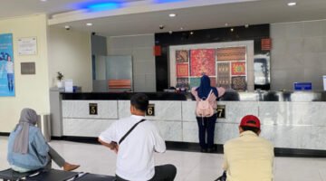 Teller Cepat dan Banking Hall Bersih, BRI KC Cilegon Tetapkan Standar Layanan Unggul