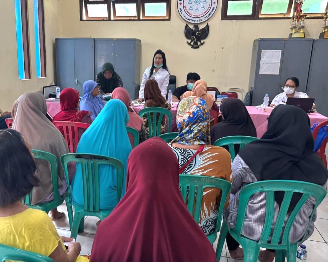 Cegah Stunting, Apical Tingkatkan Kesehatan Perempuan di Cilincing-Jakarta Utara - Teropong Rakyat