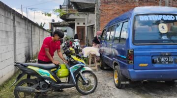 Inspiratif! Warga Desa Pesanggrahan Ciptakan BBG Gantikan BBM untuk Mobil dan Motor, Banjir Pesanan dari Luar Kota