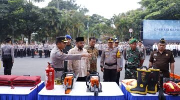 Ops Lilin Semeru 2025, Ini kata Kapolres: Polres Batu Perketat Jalur Wisata dan Siagakan Alat Berat di Titik Rawan Bencana
