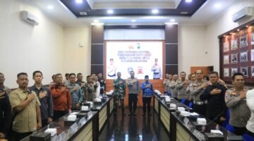 Jelang Arema FC vs Madura United, Polres Malang Matangkan Pengamanan