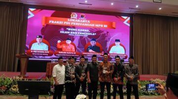 DPD LDII Kabupaten Malang Instruksikan Seluruh PC Kecamatan Ikuti Lokakarya Bahas Perjuangan Bung Karno, Islam, dan Pancasila