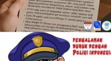 PPWI Umumkan Hasil Lomba Menulis “Pengalaman Buruk dengan Polisi Indonesia 2025”, Lima Karya Terbaik Dapat Penghargaan