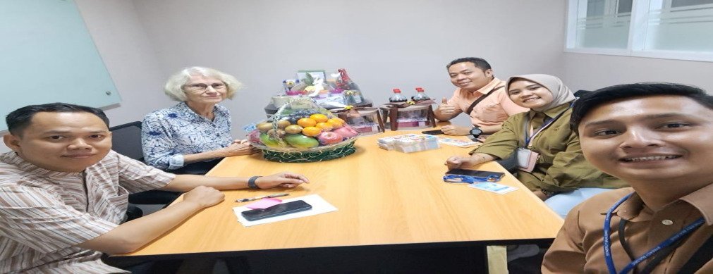 BRI Kantor Cabang Tangerang Merdeka Perkuat Kemitraan melalui Kunjungan ke Nasabah Inti - Teropong Rakyat