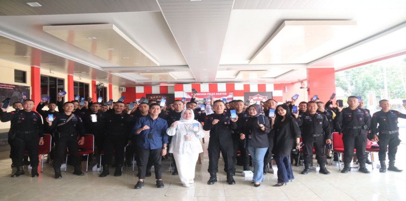 BRI BO Serang Gelar Pertemuan dengan Kodim, Bahas Penguatan Koperasi Merah Putih - Teropong Rakyat