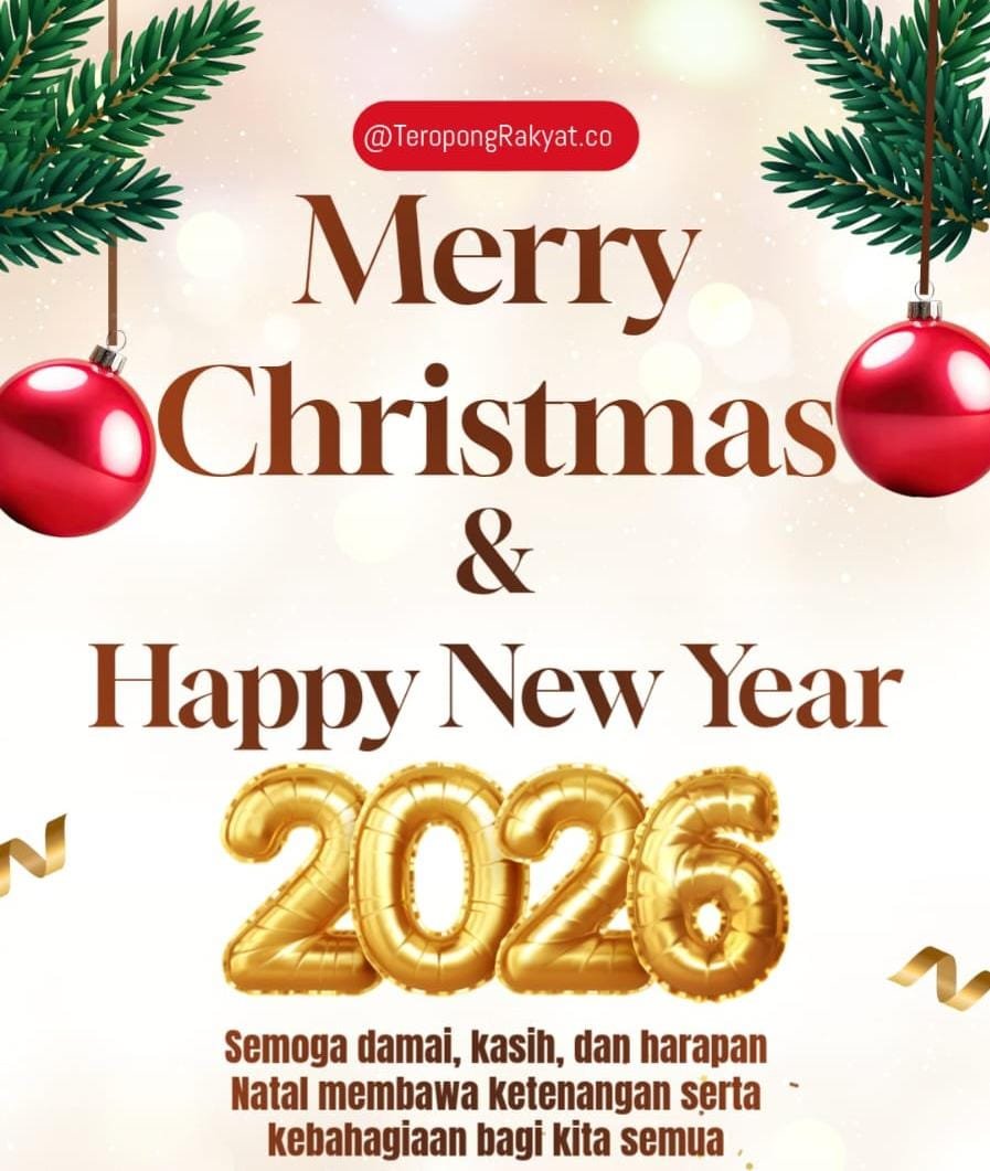 Portal Berita Indonesia dan Dunia Terkini Hari Ini, Update Harian Terbaru, Terlengkap, Tajam, Aktual dan Berimbang. Selamat Natal dan Tahun Baru