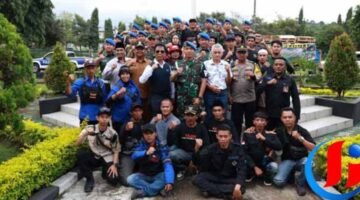 Tim GJ Pasuruan, Lawang Peduli Dan STRKTB Ambulance Malang Salurkan Donasi Bencana Ke Lumajang