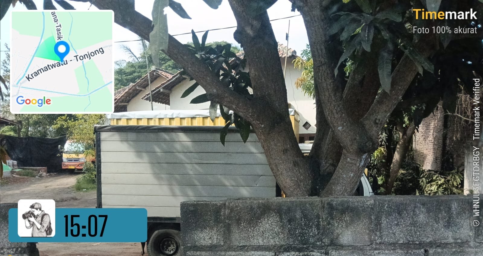 Terkesan Kebal Hukum, Dugaan Penimbunan BBM Solar Subsidi di Serang Masih Beroperasi - Teropong Rakyat