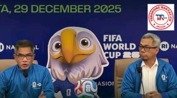 Kabar Gembira Rakyat! Piala Dunia 2026 Resmi Bisa Ditonton Gratis di Indonesia