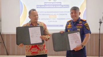 SDM Pelaut Unggul: KSOP Cirebon Tingkatkan Kualitas dengan Gandeng Training Center Maritim