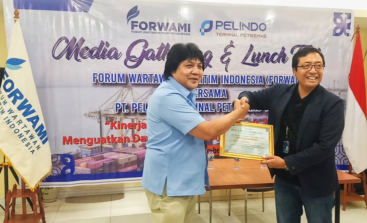 Holisme dalam Perbaikan: SPTP Memperkuat Terminal di Barat dan Timur dengan Standar Dunia