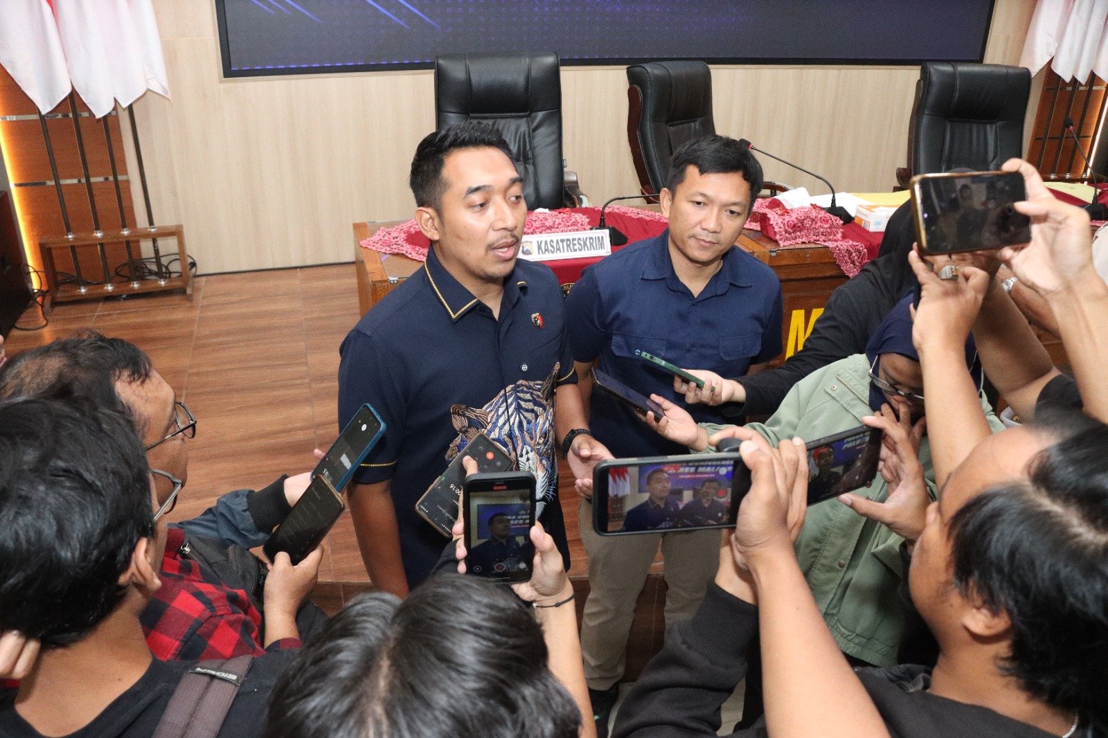 Utang Rp 2,4 Juta Berujung Maut, Polisi Ungkap Pembunuhan di Gondanglegi Malang