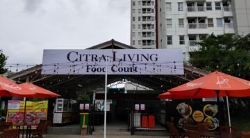 Lapar Tapi Males Ribet? Foodcourt Citra Living Jadi Jawabannya