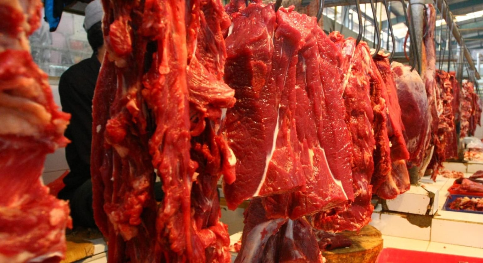 Harga Melonjak hingga Rp150 Ribu, Pedagang Sapi Pasar Cengkareng Mogok Berjualan