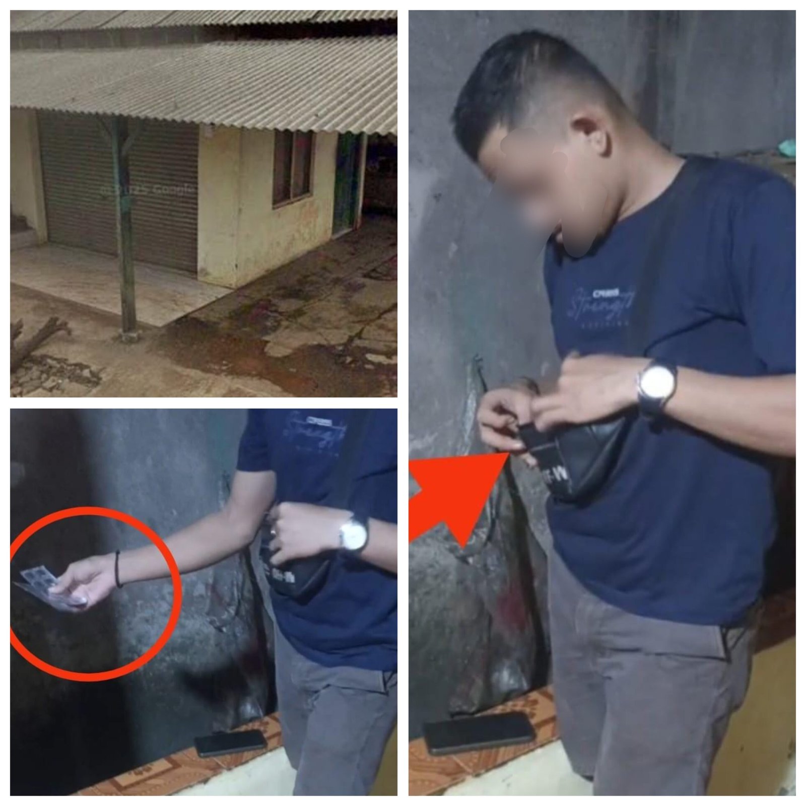 Toko Obat Keras Diminta Tutup, Transaksi COD Diduga Masih Berlangsung di Cikarang Barat