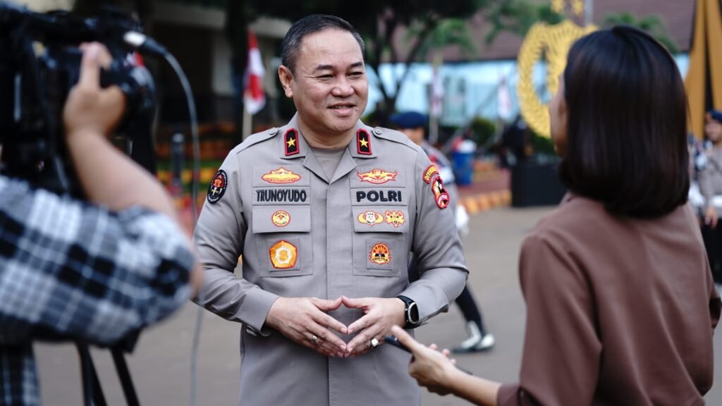 Transformasi Pendidikan Polri, Materi Perlindungan Perempuan, Anak dan Kelompok Rentan Menjadi Kurikulum S1 Bintara Polwan - Teropong Rakyat
