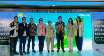 Kokohkan Kerja Sama Antarinstansi, BRI KC Bandara Soetta Jalin Sinergi dengan Citilink Bandara Soekarno-Hatta