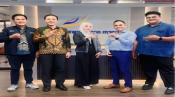 Perkuat Sinergi Layanan Keuangan, BRI BO Jakarta Jelambar Lakukan Kunjungan Kerja Sama dengan Asuransi Staco Mandiri