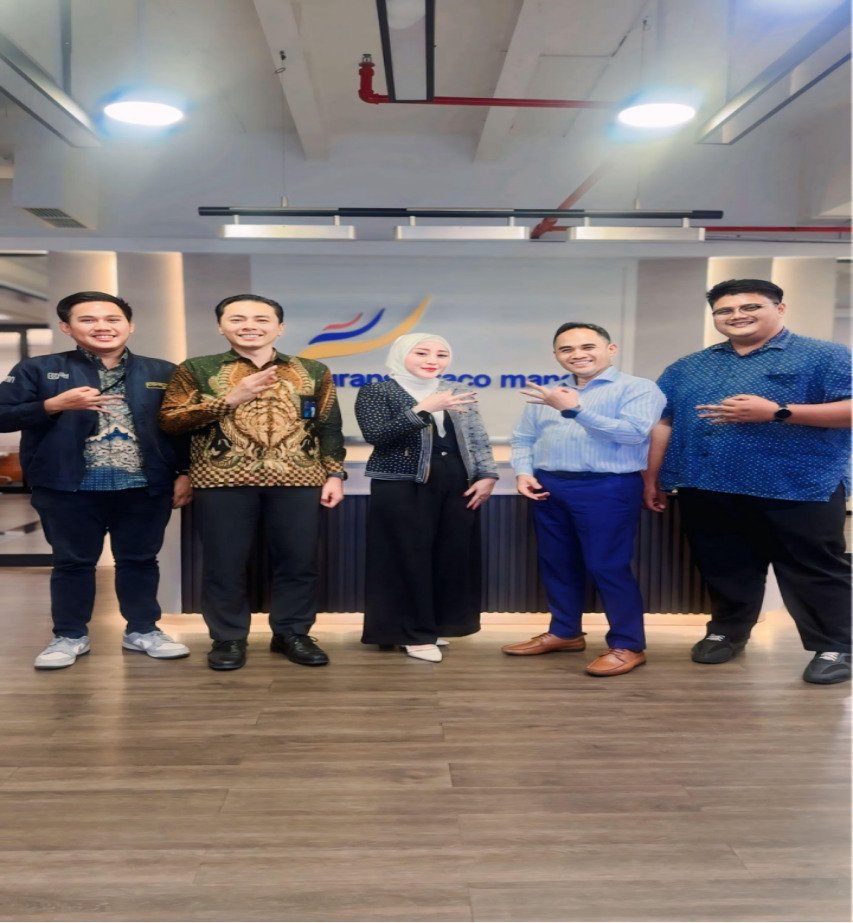 Portal Berita Indonesia dan Dunia Terkini Hari Ini, Update Harian Terbaru, Terlengkap, Tajam, Aktual dan Berimbang. Perkuat Sinergi Layanan Keuangan, BRI BO Jakarta Jelambar Lakukan Kunjungan Kerja Sama dengan Asuransi Staco Mandiri - Teropong Rakyat