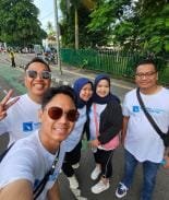 BRI KC Bandara Soetta Ikuti Aksi “Satu Langkah Untuk Sumatera”, Salurkan Donasi bagi Korban Banjir