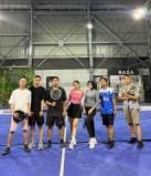 Dukung Work Life Balance, BRI KC Bandara Soetta Gelar Olahraga Rutin Pegawai