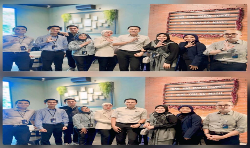 Portal Berita Indonesia dan Dunia Terkini Hari Ini, Update Harian Terbaru, Terlengkap, Tajam, Aktual dan Berimbang. Perkuat Sinergi UMKM, BRI KC Jakarta Jelambar Kunjungi Merchant Ogood Coffee & Eatery Grogol - Teropong Rakyat