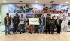 Pelindo Regional 2 Tanjung Priok Dukung Peningkatan Sarana Pendidikan Melalui Program Bantuan untuk SD Juara Jakarta Utara