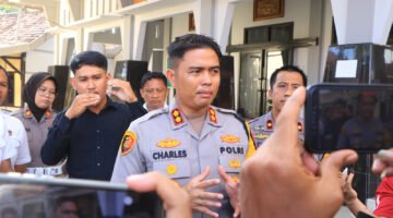 Polres Ngawi Amankan Seorang Tersangka Curas Kabel Sibel yang Beraksi di 53 TKP