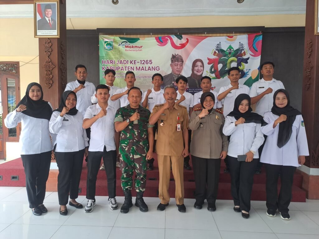 Sinkronisasi Data Penerima Manfaat Program Makan Bergizi Gratis di Kecamatan Turen Berjalan Lancar - Teropong Rakyat