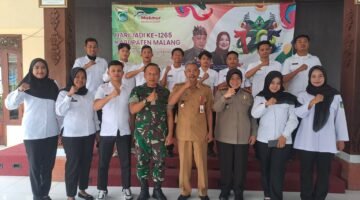 Sinkronisasi Data Penerima Manfaat Program Makan Bergizi Gratis di Kecamatan Turen Berjalan Lancar