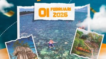 Sambut HPN 2026, PWI Bangka Selatan Ajak Wartawan Jelajah Wisata Basel
